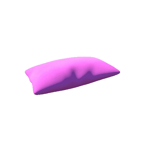 Pillow Bed_Purple